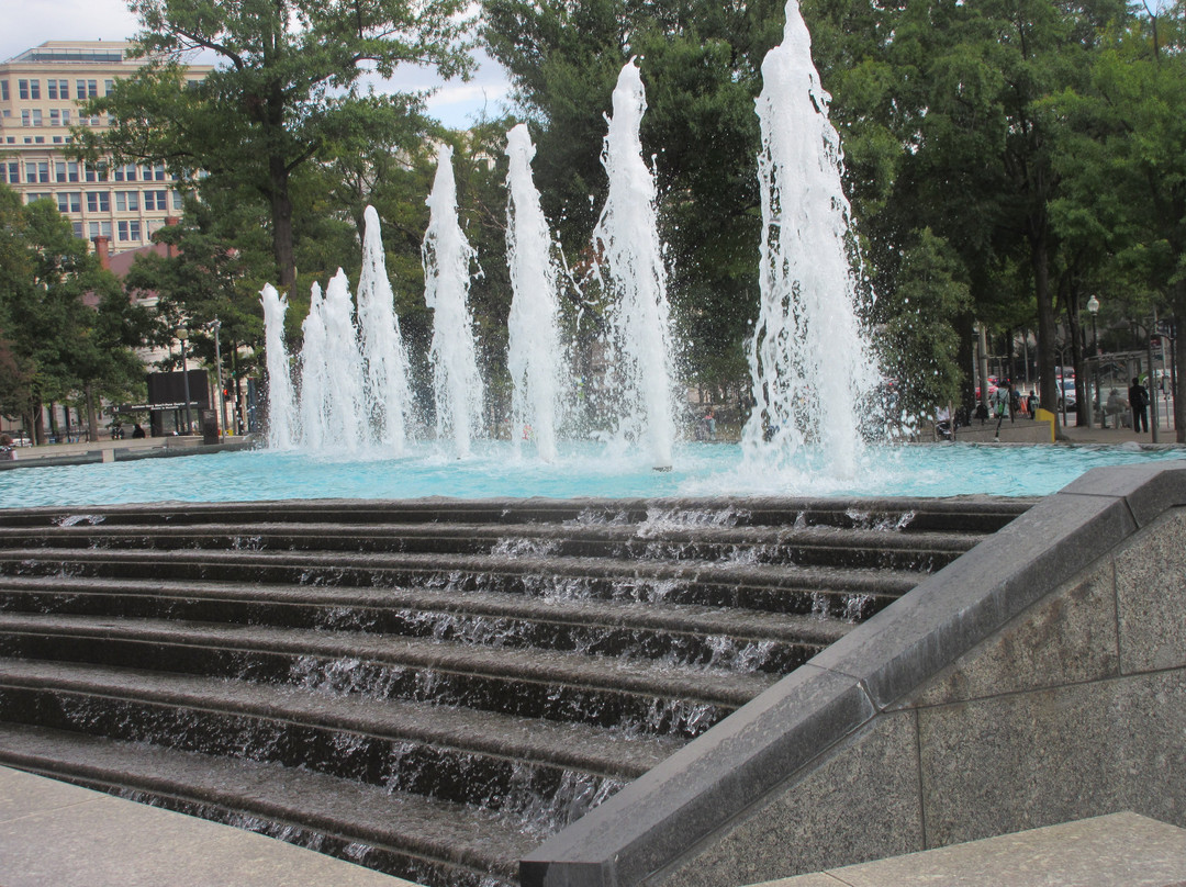 United States Navy Memorial and Naval Heritage Center景点图片