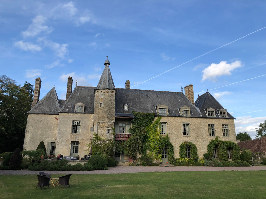 Chateau de Saint Paterne主图
