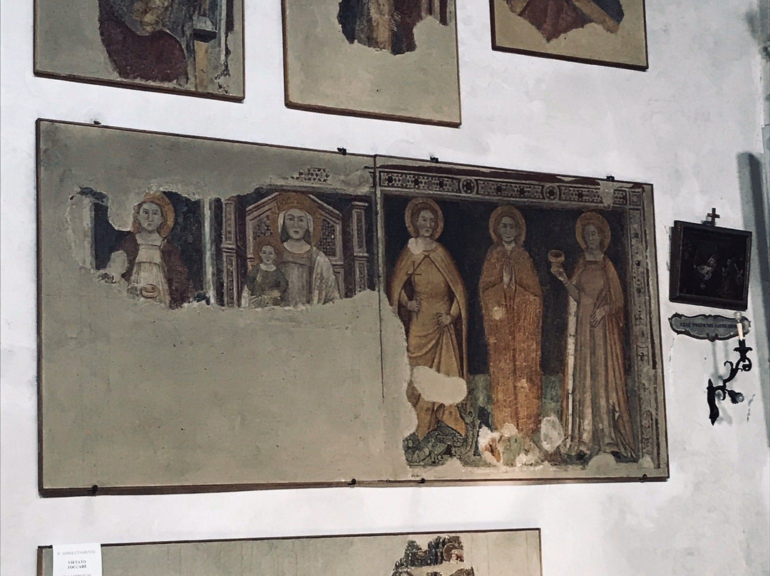 Church of Santa Maria Assunta景点图片