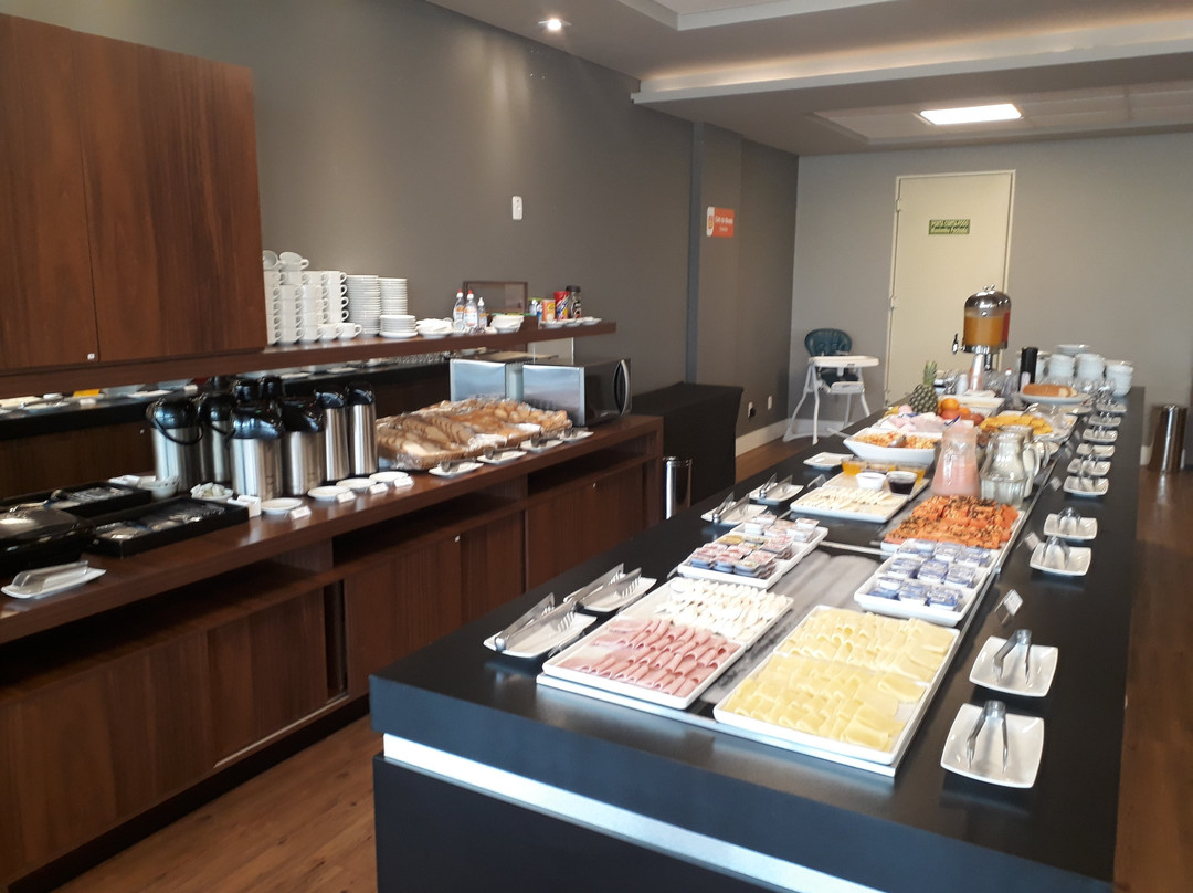 HOTEL 10 Palmas主图