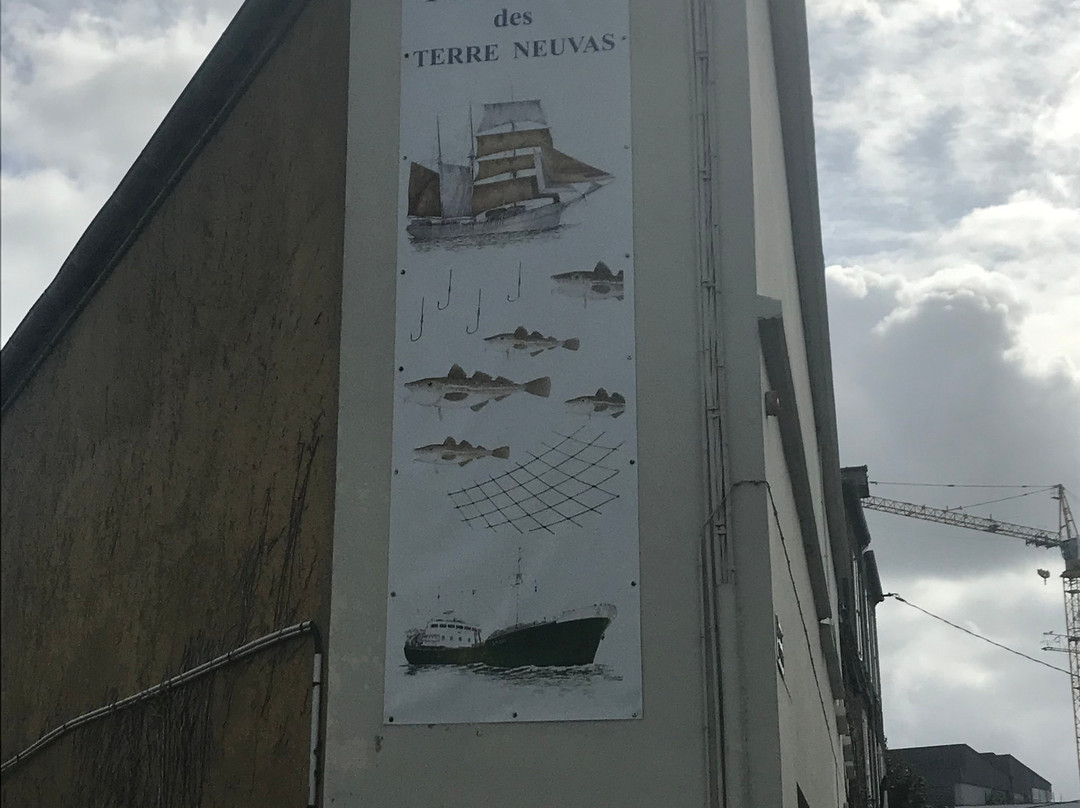 Musee des Terre- Neuvas-圣马洛必去景点