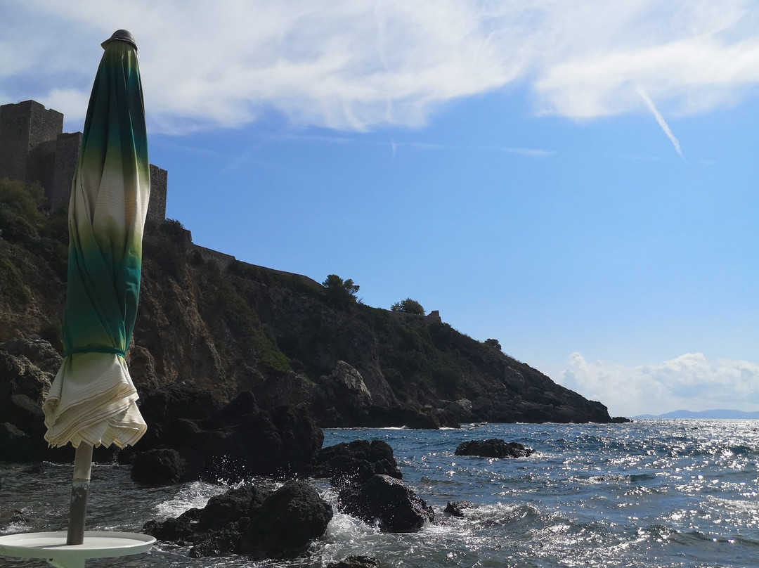Bagno delle Donne Beach-Talamone必去景点