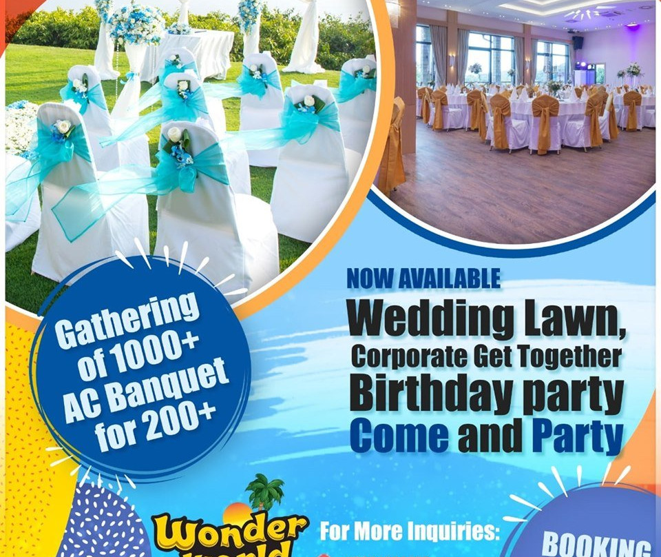 Wonder World Water Park-普里必去景点