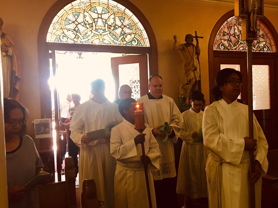 圣玛丽大教堂-凤凰城必去景点