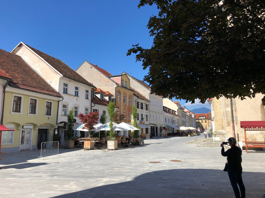 Tourist Information Centre – Kranj House-Kranj必去景点