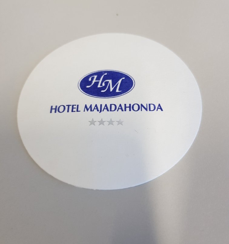 Hotel Majadahonda主图