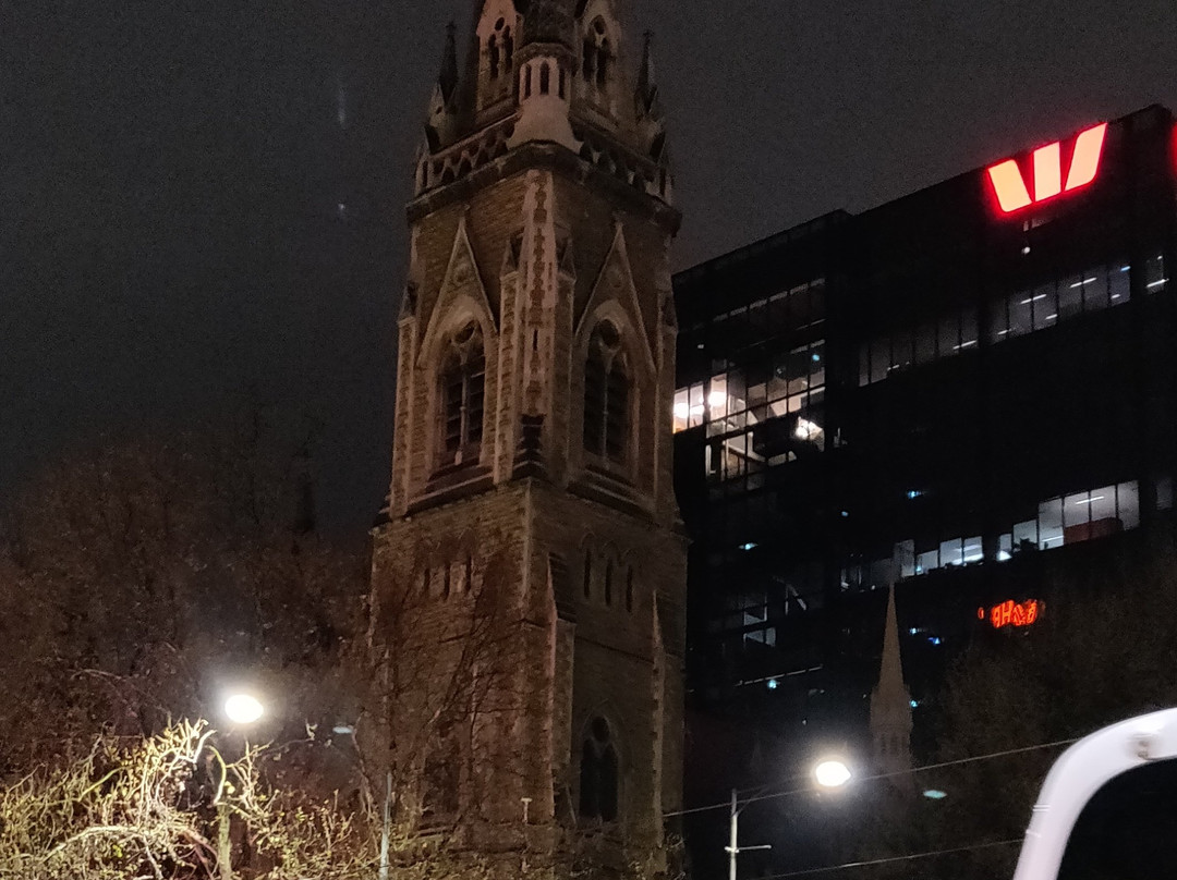 Uptown Melbourne Walking Tours-墨尔本必去景点