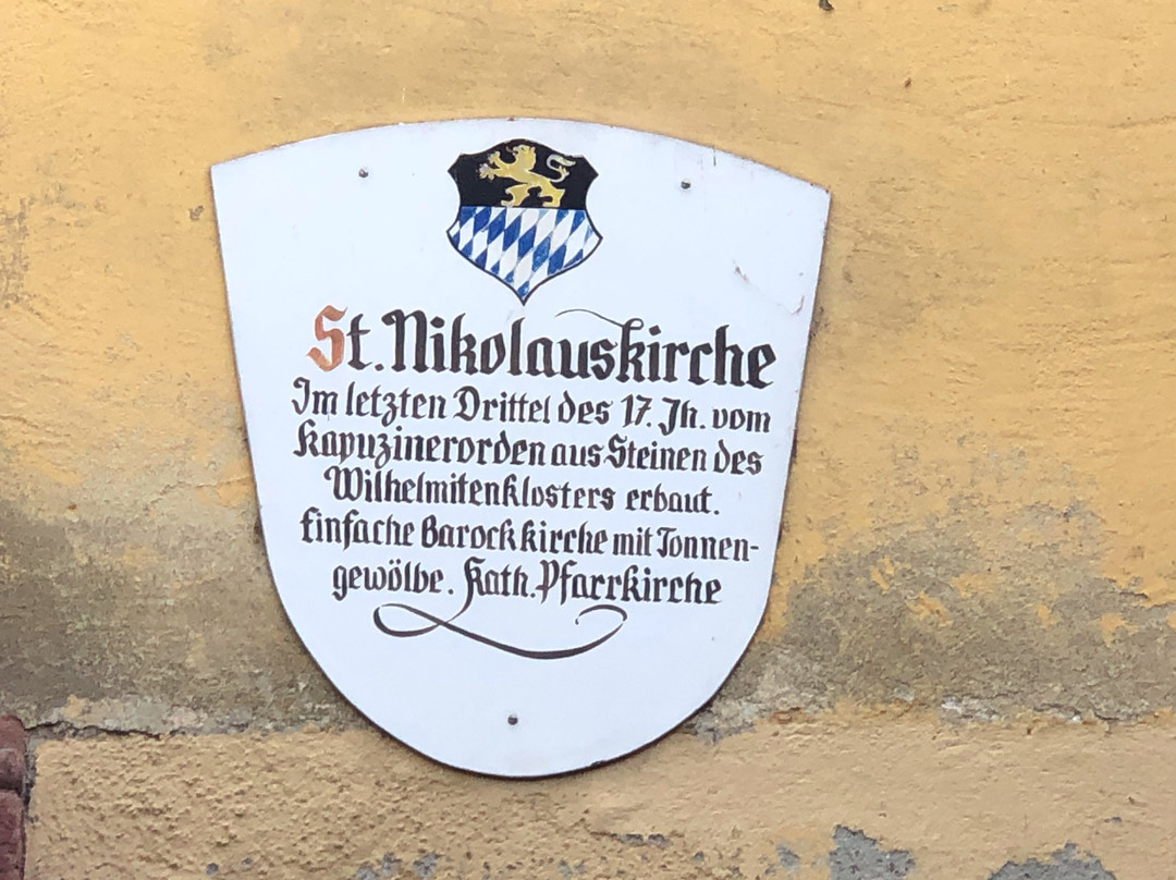 St. Nikolaus-巴哈拉赫必去景点