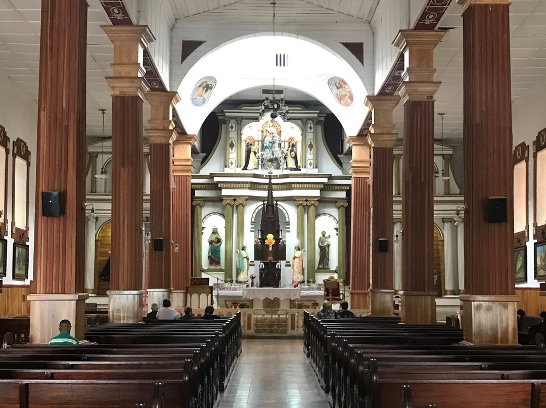 Iglesia Nuestra Senora del rosario景点图片