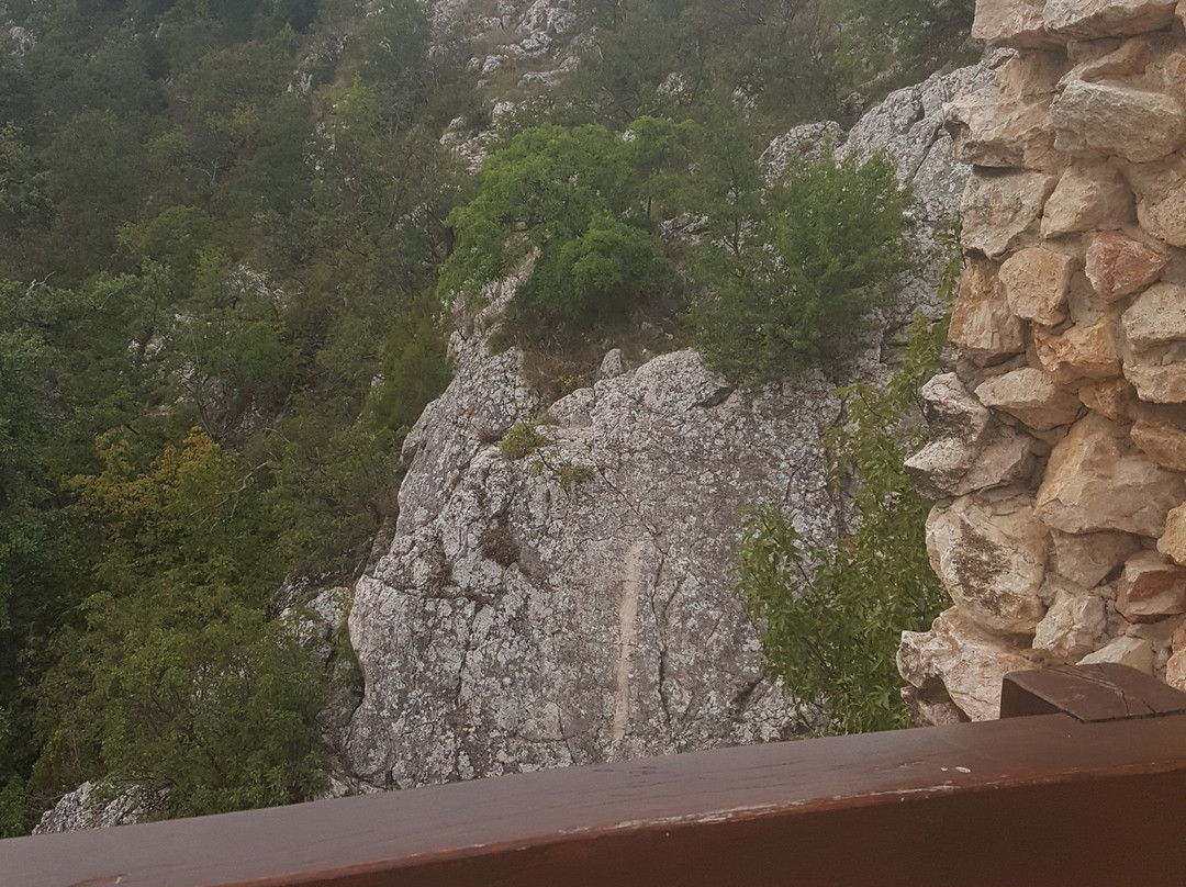Castle of Csókakő景点图片