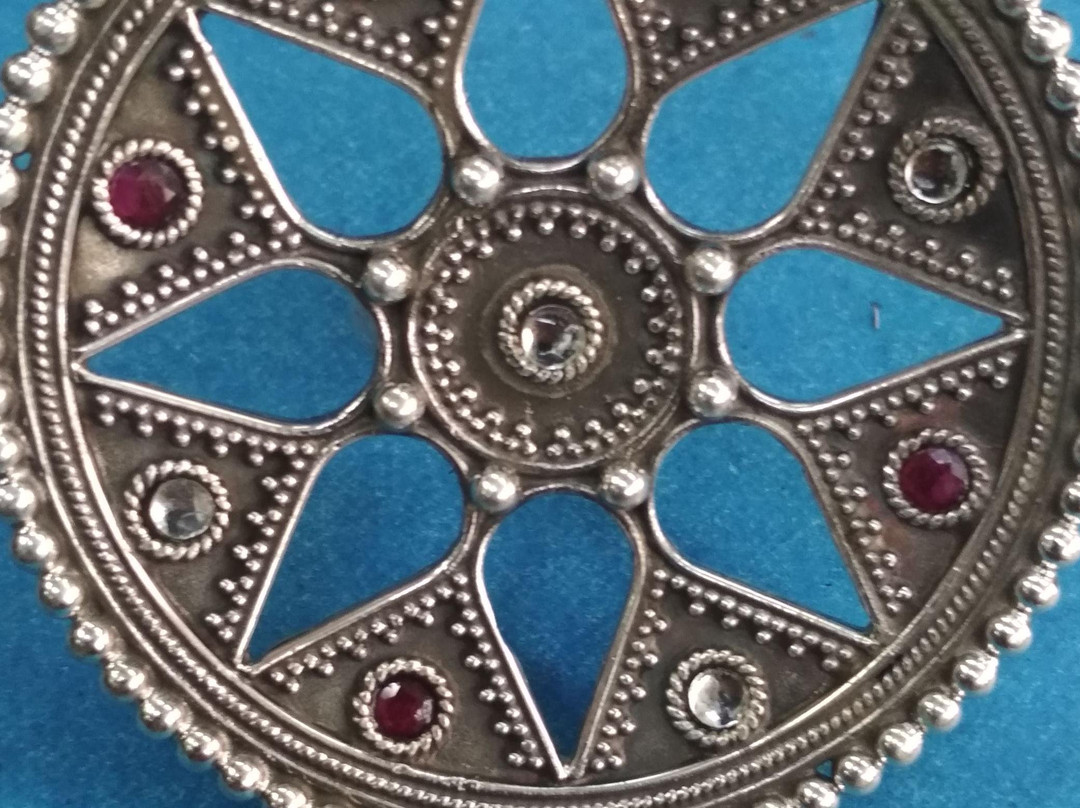 Shah B K and Co-Udaipura必去景点