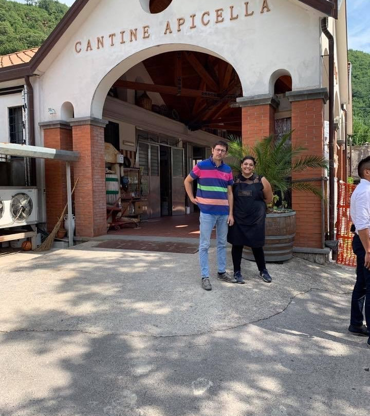 Cantina Giuseppe Apicella景点图片