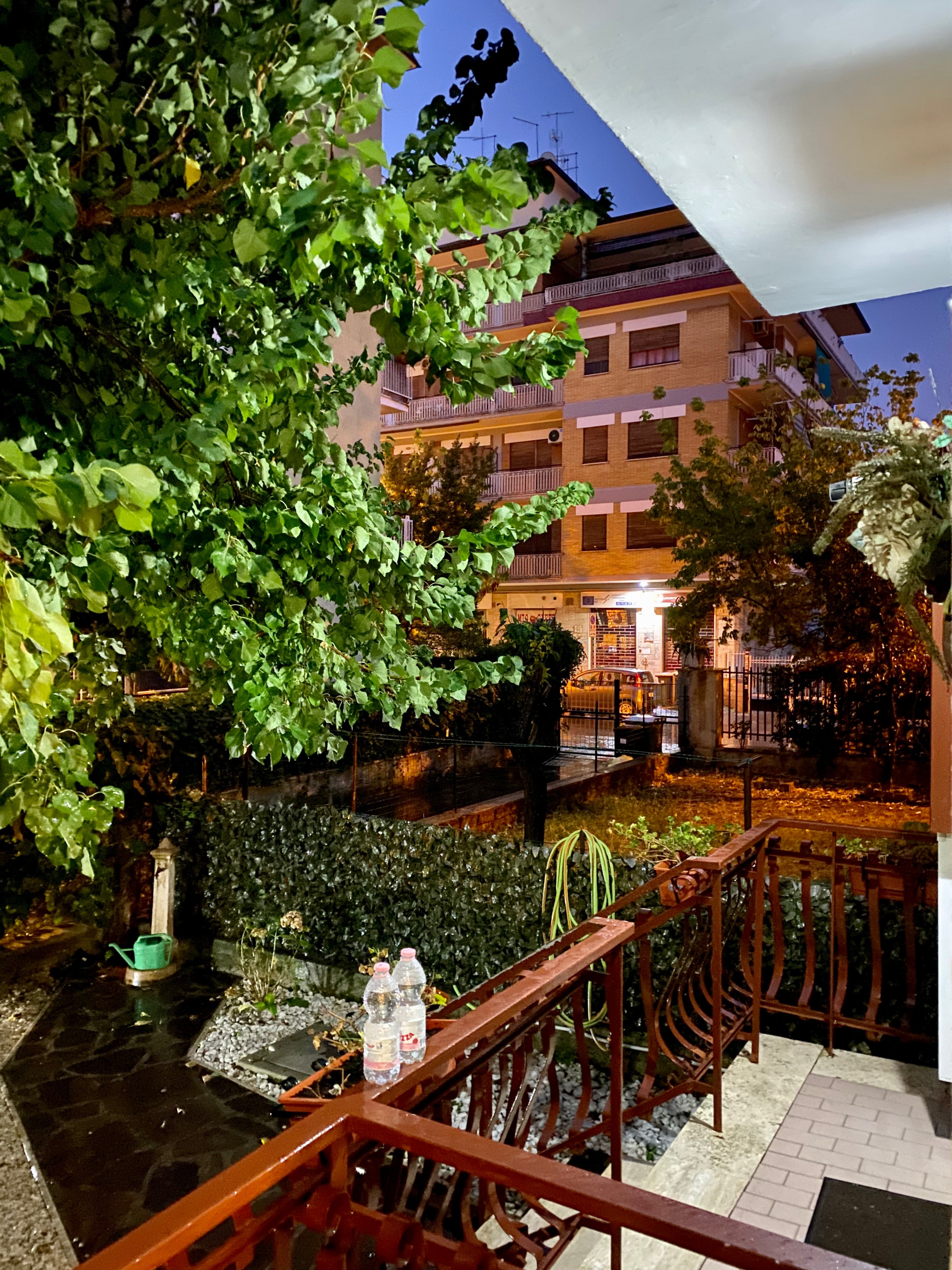 Casa Lollobrigida-酒店景观
