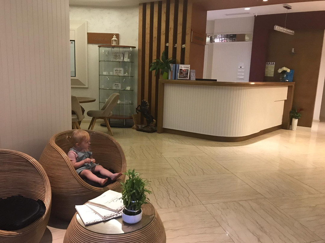 Hotel Kadmo by Aycon主图