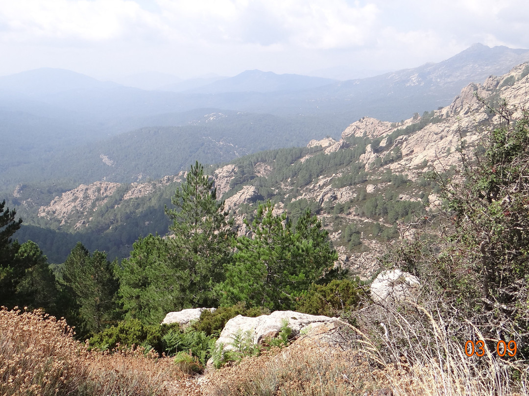 Aiguilles de Bavella (Bavella Needles)景点图片