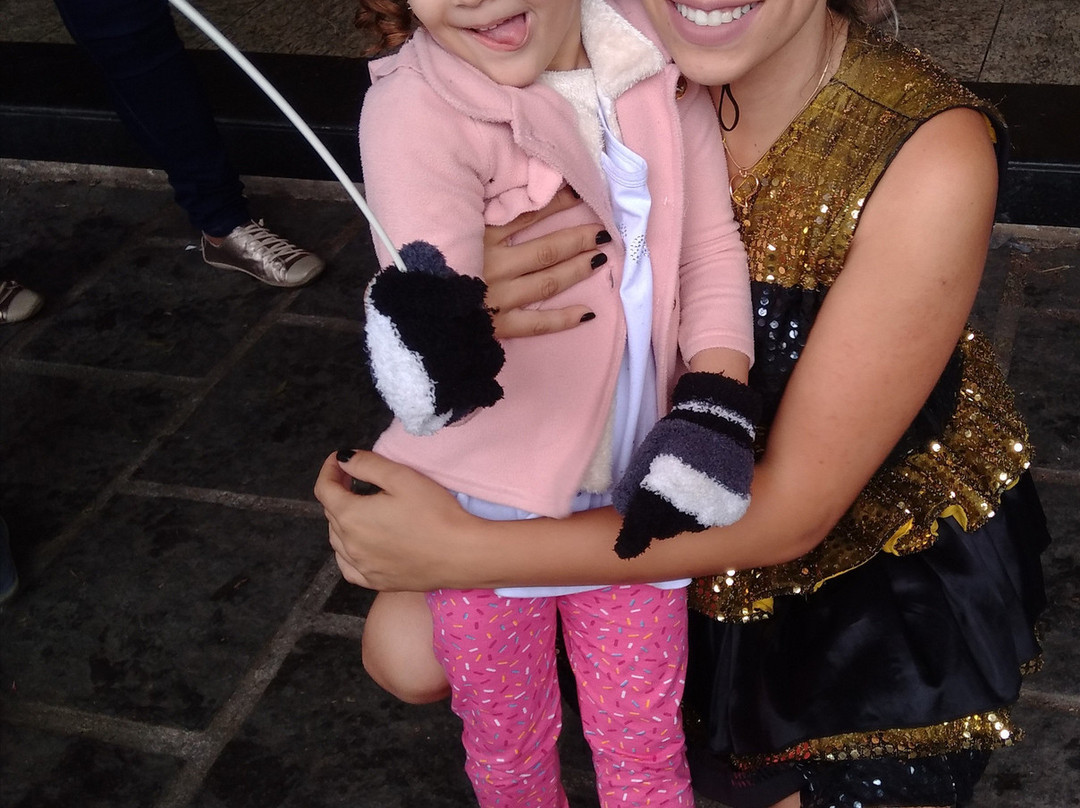 Big Magic Trem-特雷索波利斯必去景点