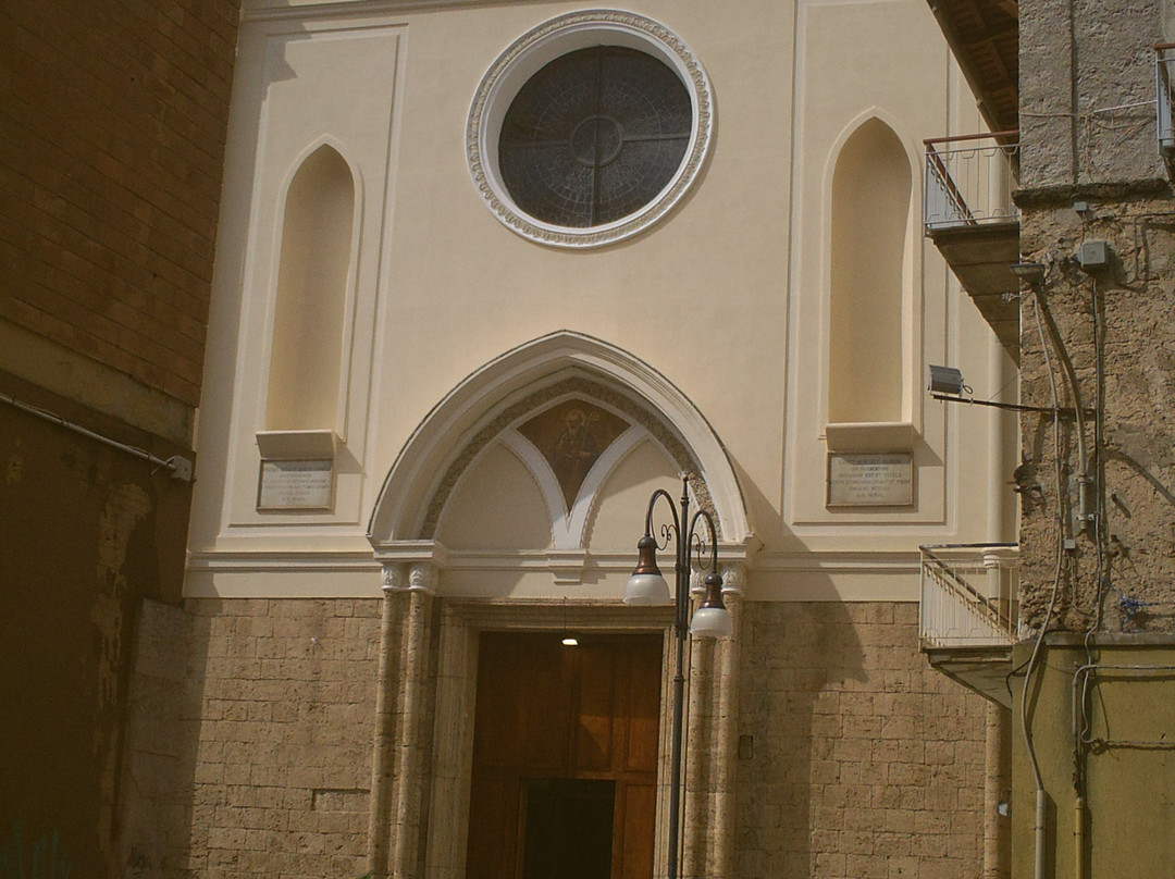Parrocchia San Benedetto-Faiano必去景点