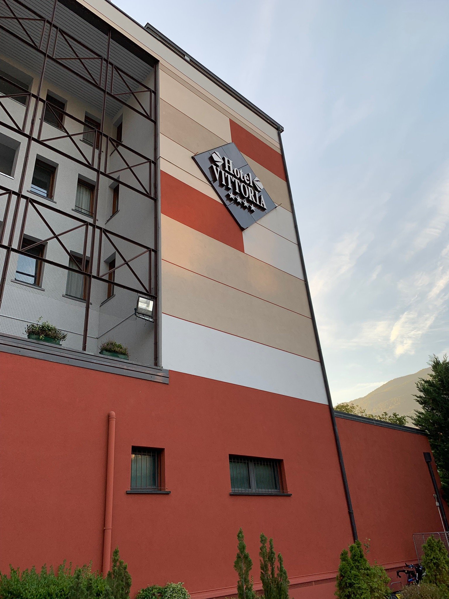 Hotel Vittoria-官方