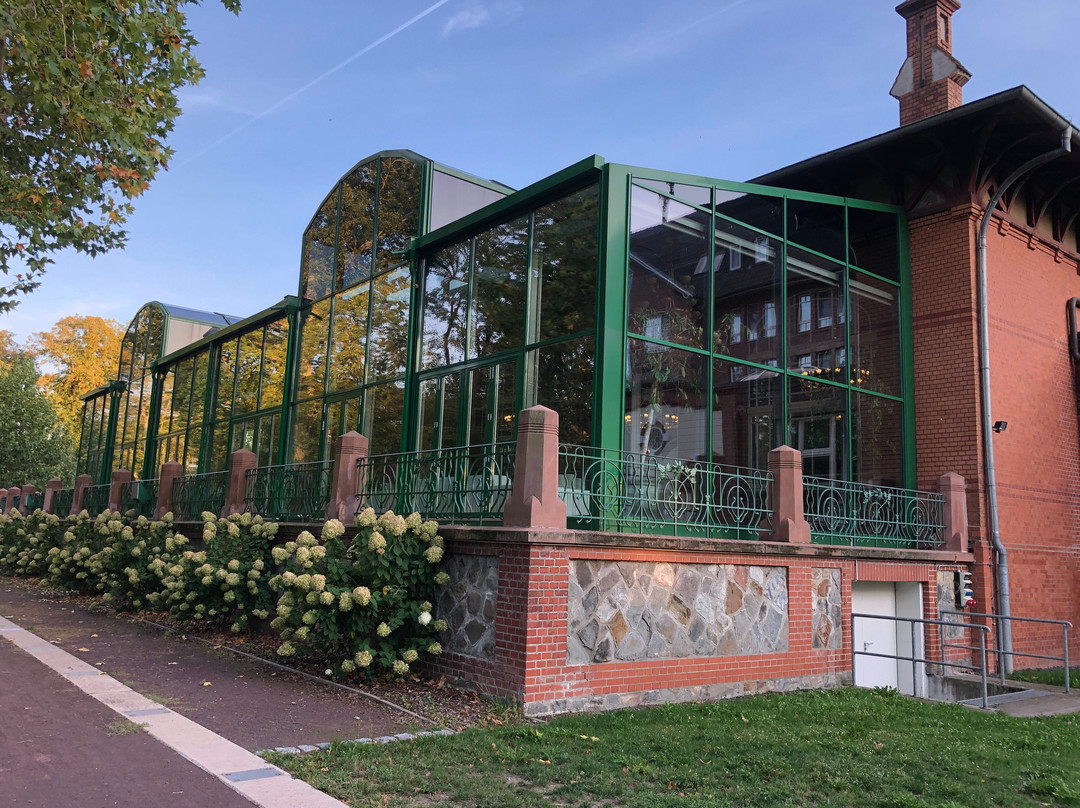 Dorint Herrenkrug Parkhotel Magdeburg主图