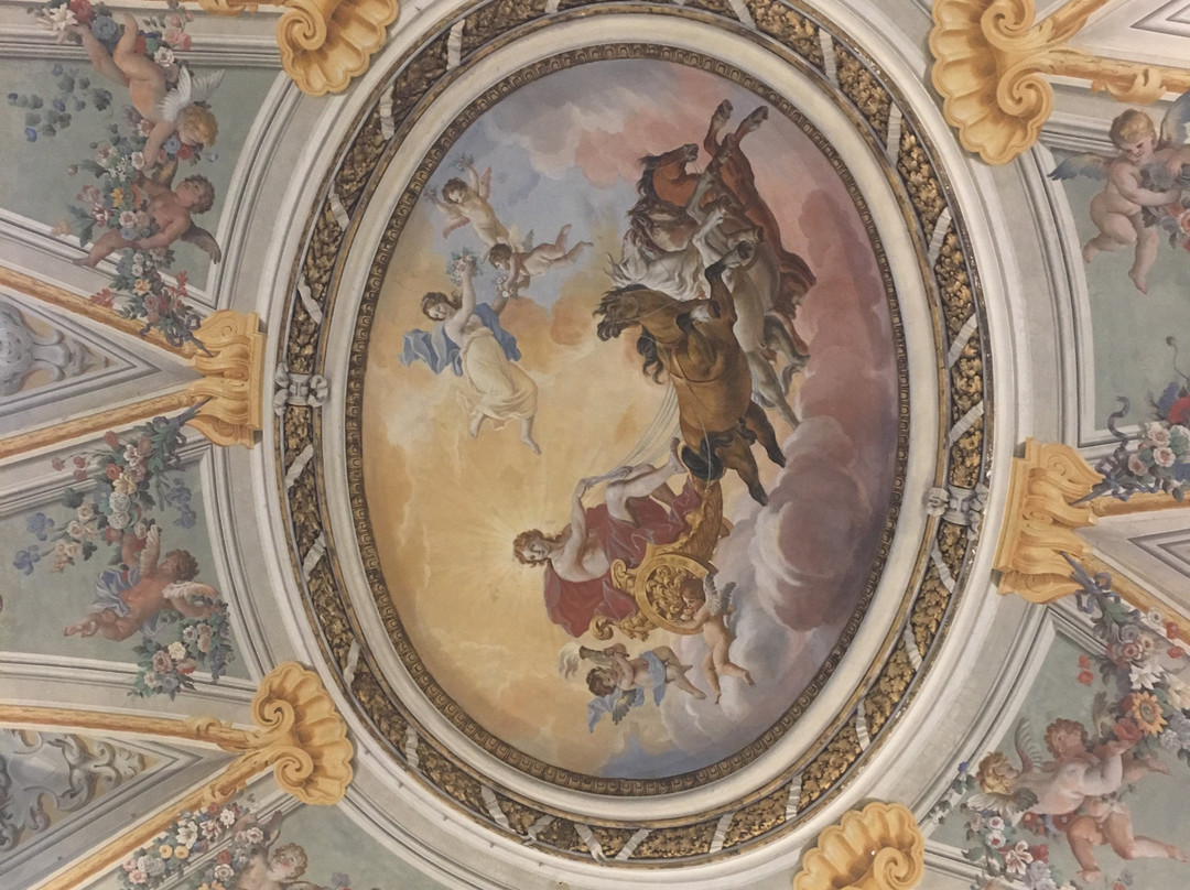 Villa Rospigliosi主图