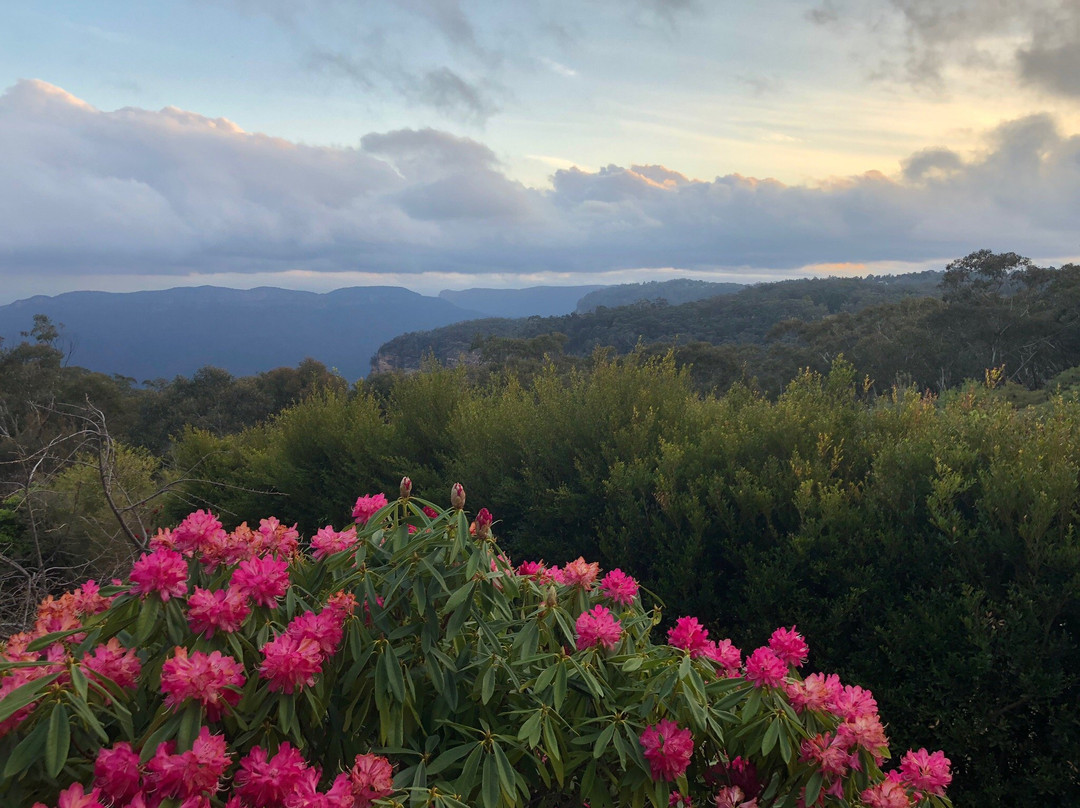 moments Mountain Retreat主图