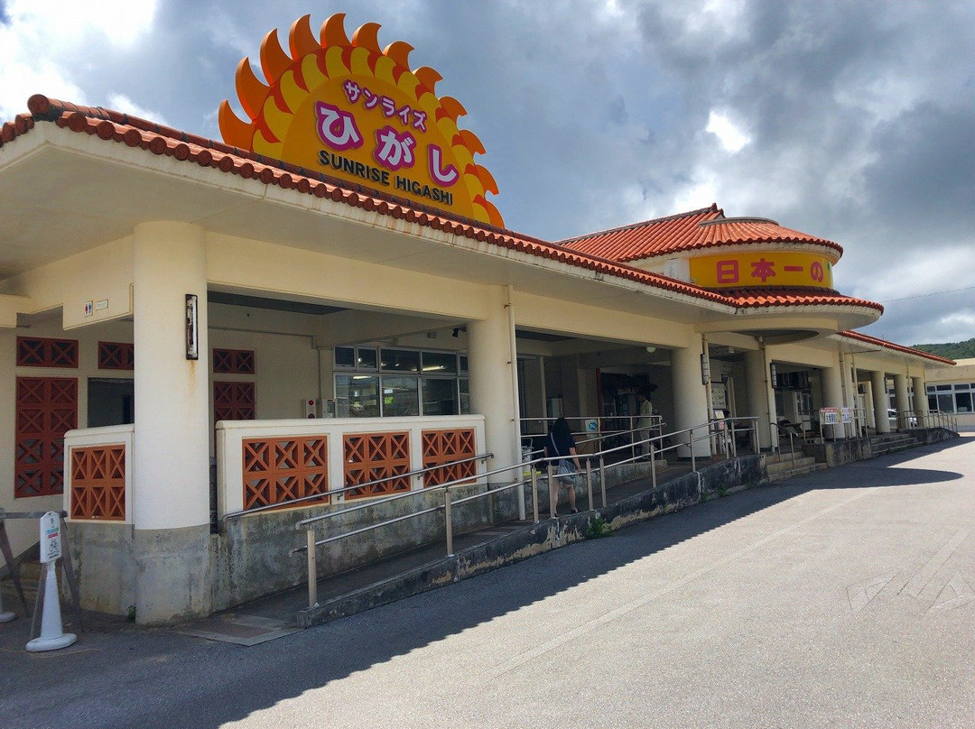 Sunrise Higashi-东村必去景点