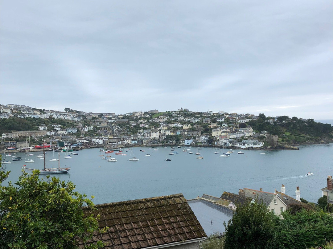 Fowey Town Tours景点图片