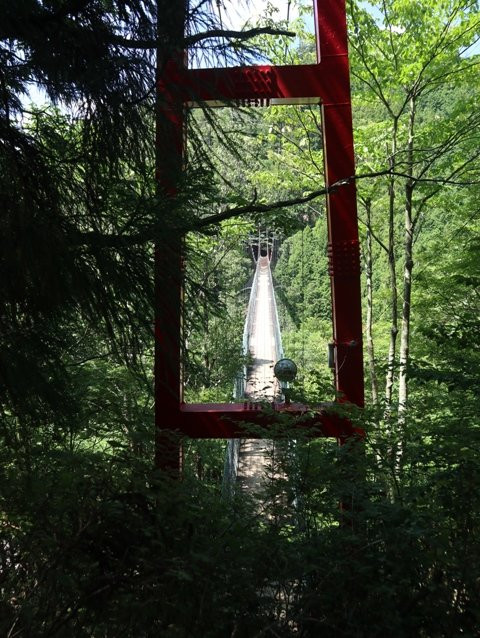 Kariganebashi景点图片