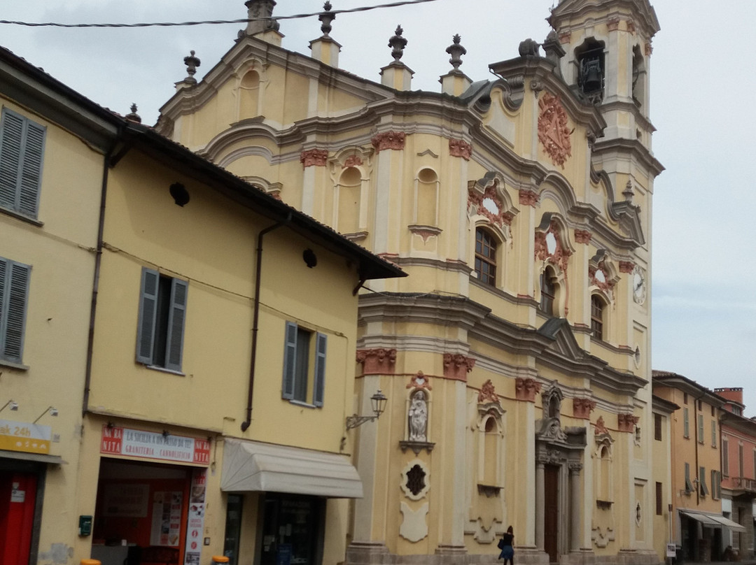 Chiesa della Santissima Trinita'景点图片