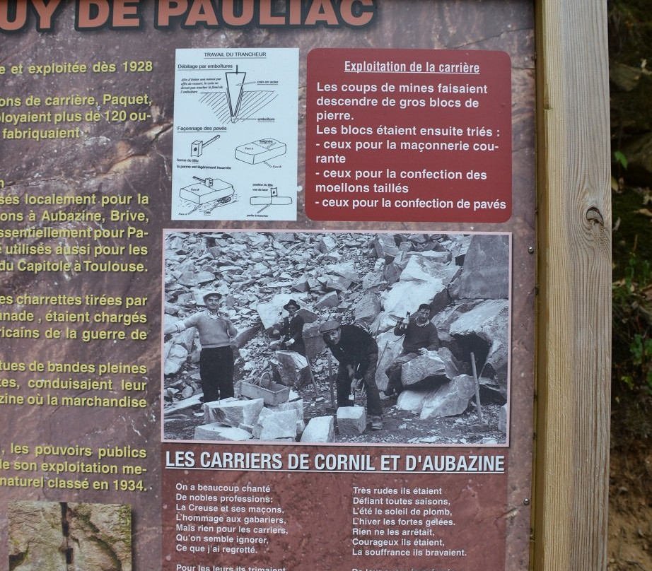 Le Puy de Pauliac景点图片