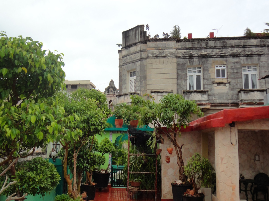Hostal Chez Nous La Habana Cuba主图