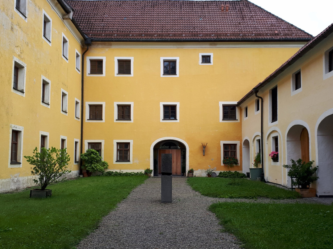 Karmelitenkloster Reisach景点图片