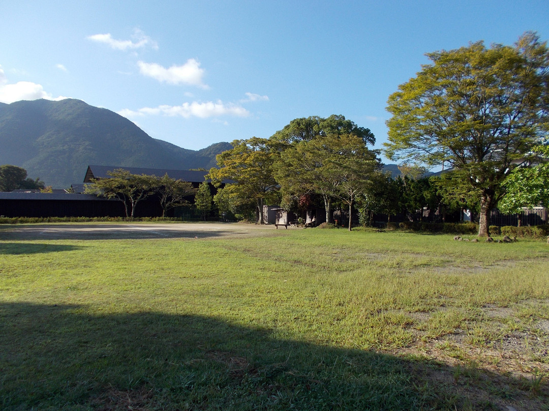 Yufushi Yufuin Chuo Jido Park景点图片