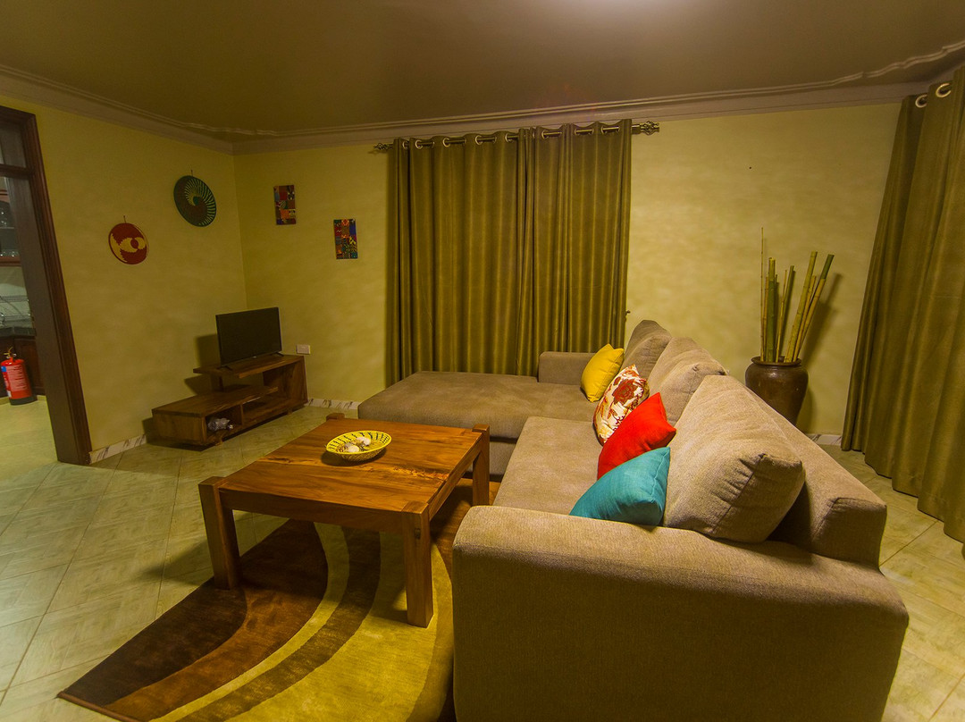 Victoria Breeze Apartments主图