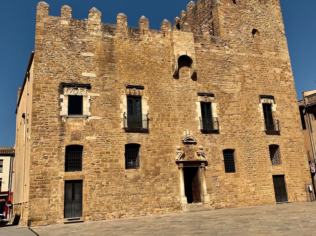 Castell Palau景点图片