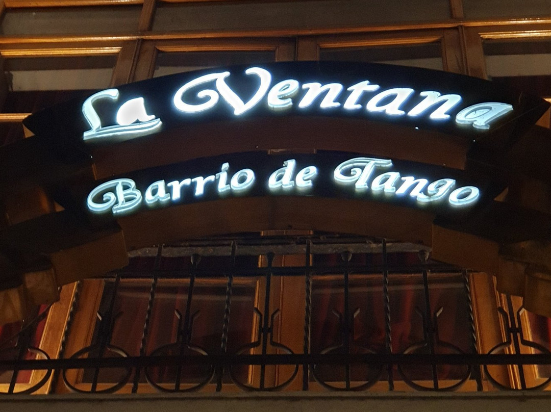 La Ventana Barrio De Tango景点图片