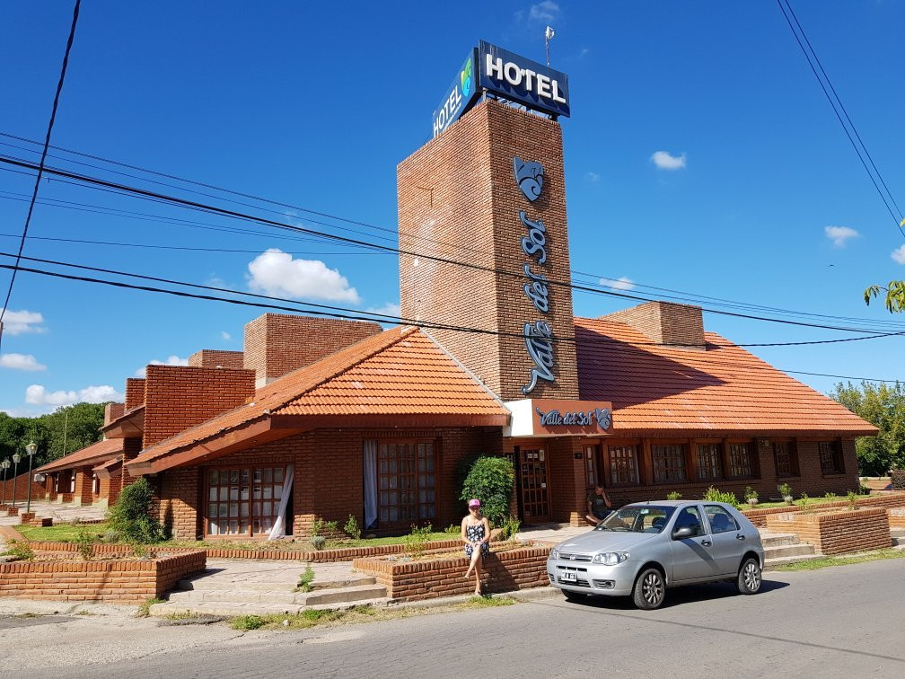 Valle Del Sol Hotel主图