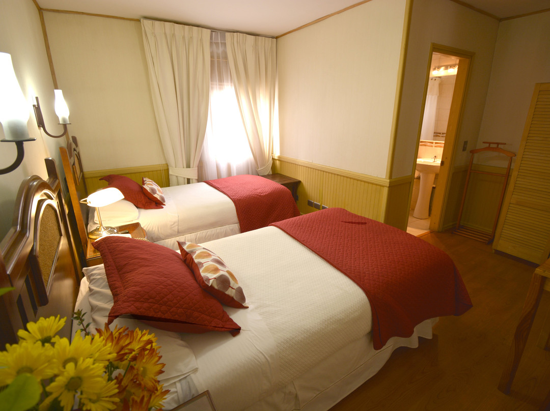 Hotel Y Trattoria Di Torlaschi主图