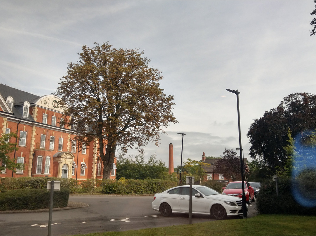 普雷米尔酒店莱斯特中央 - A50主图