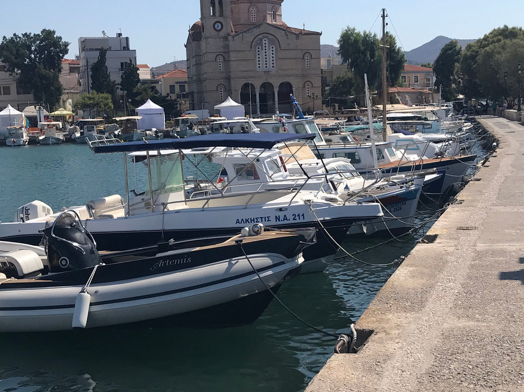 Hotel Klonos Anna主图