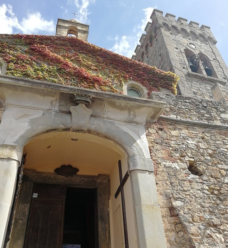 Castello di Castagneto Carducci-卡斯塔涅托卡杜奇必去景点