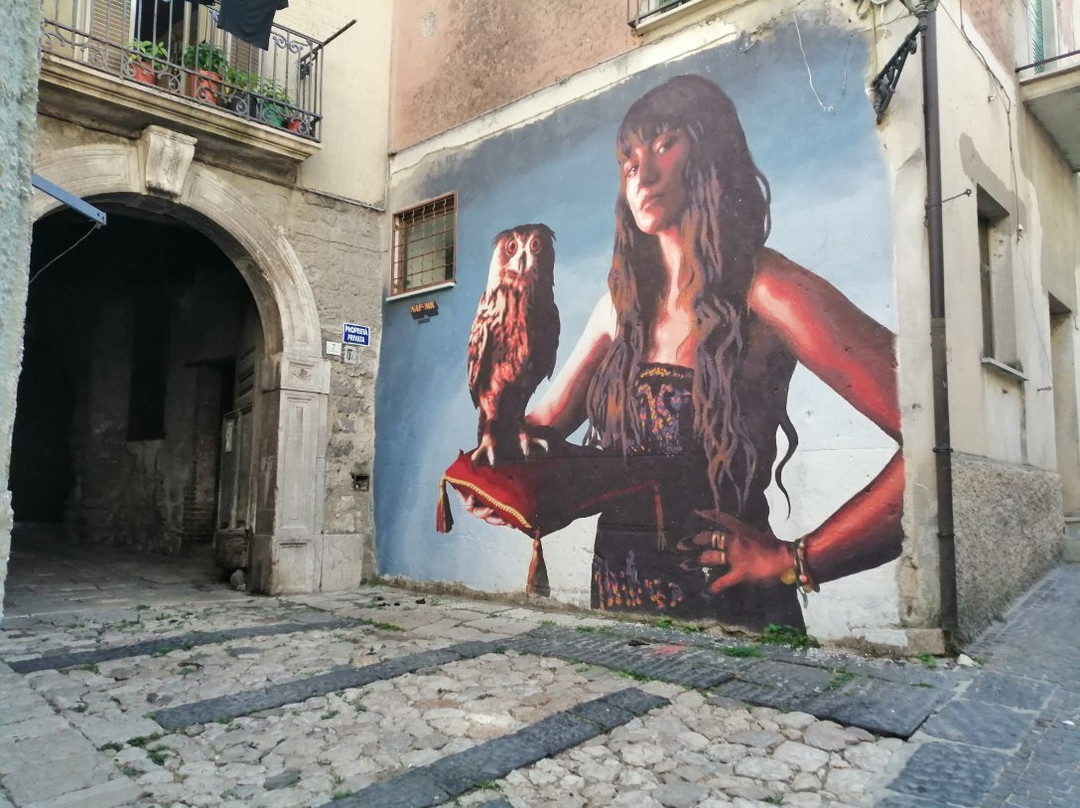 Centro storico-Pannarano必去景点