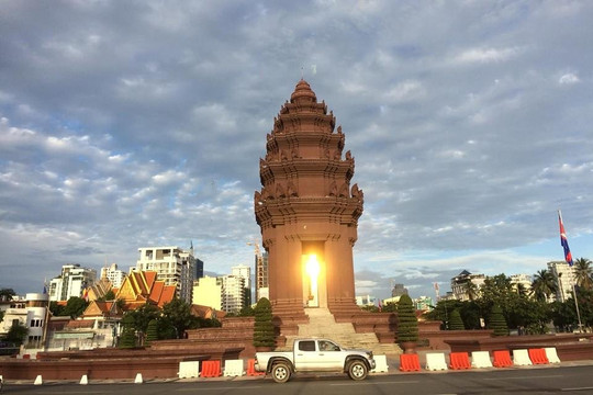 Lina Smile Tour-金边必去景点