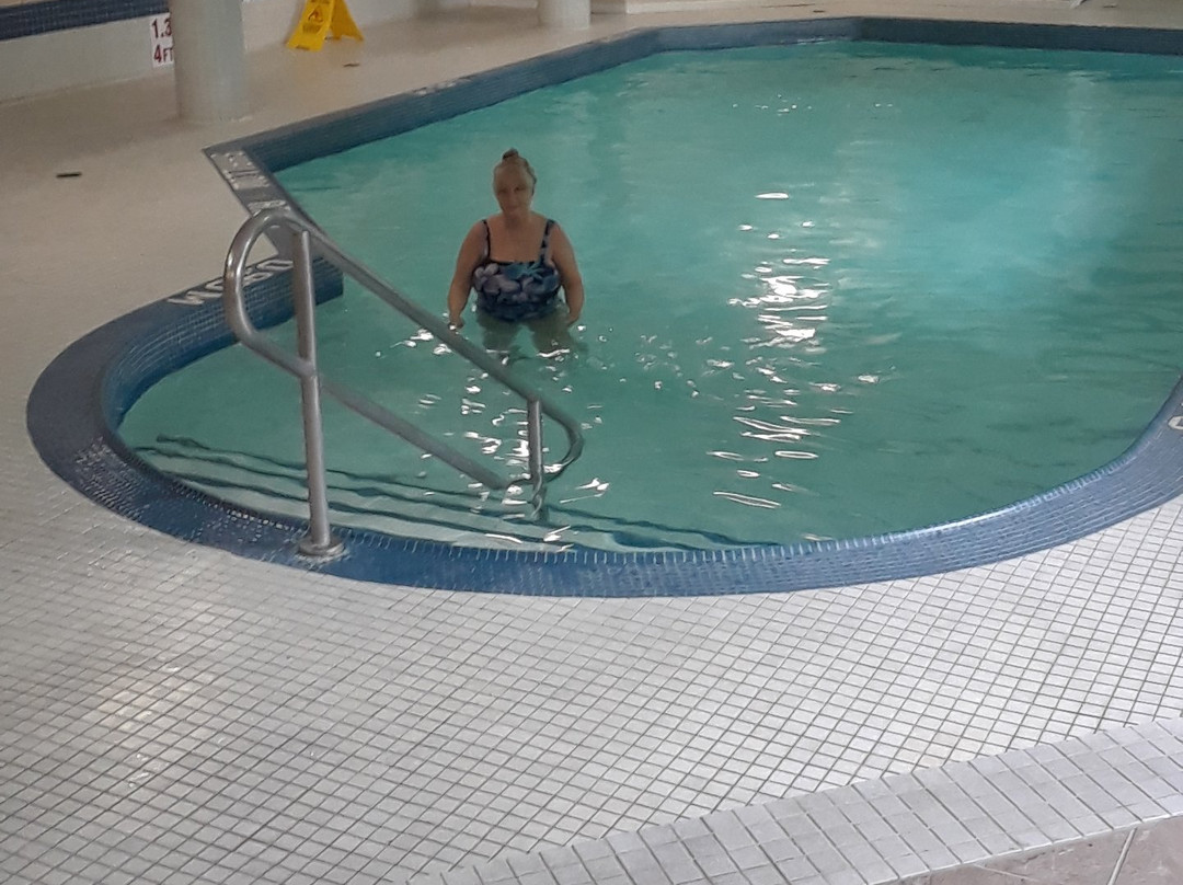 Ontario Travel Information Centre - Barrie-巴利必去景点