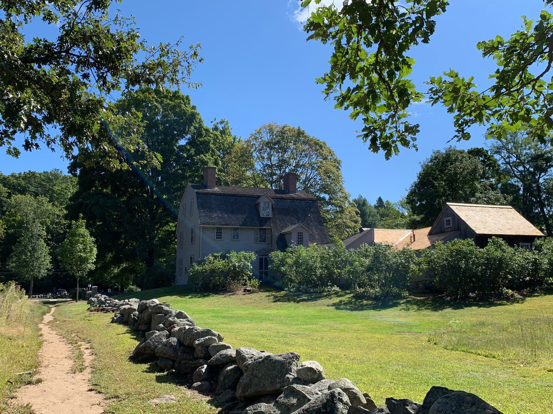 The Old Manse-康科德必去景点