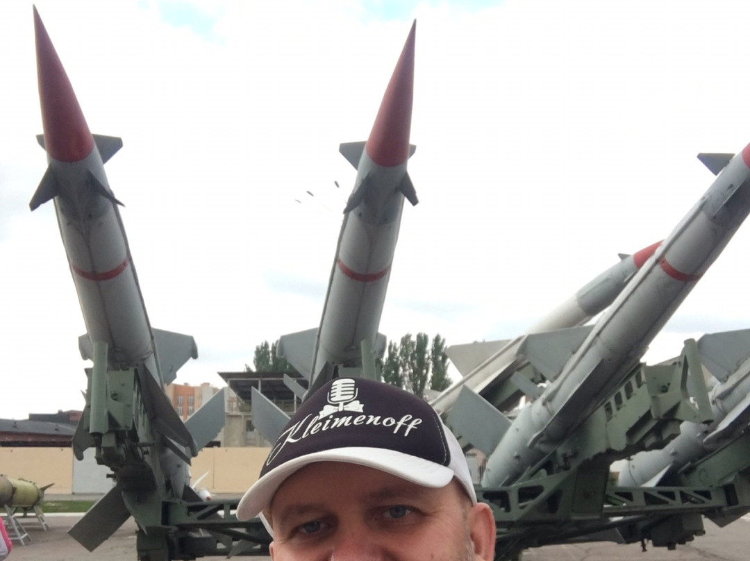 Park Gagarina-第聂伯罗必去景点