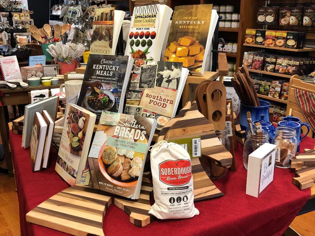 Tastefully Delicious-Lawrenceburg必去景点