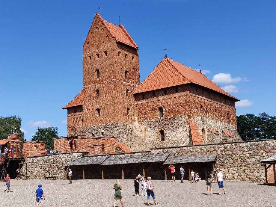 Trakai History Museum-特拉凯必去景点