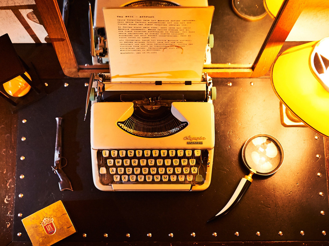 Raum&Zeit - Adventure Games-比勒费尔德必去景点