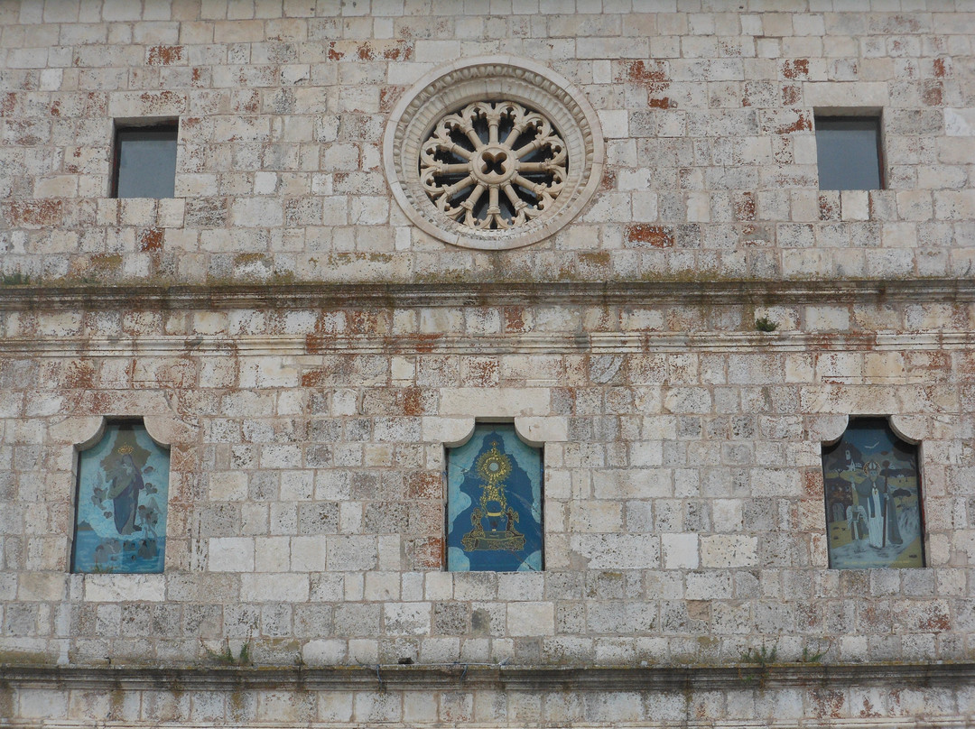 Cattedrale di Santa Maria delle Grazie景点图片